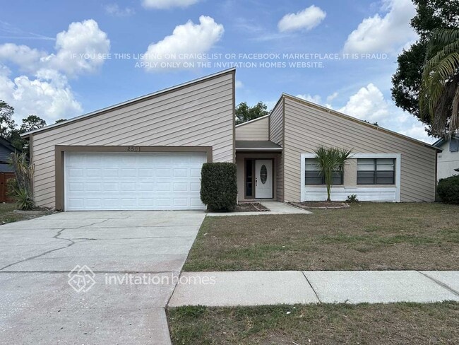 property at 2501 E Timberlane Dr