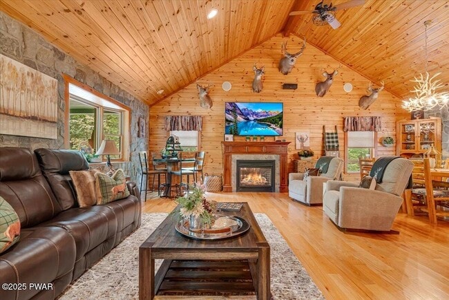 134 Split Rock Rd in Newfoundland, PA - Building Photo - Building Photo