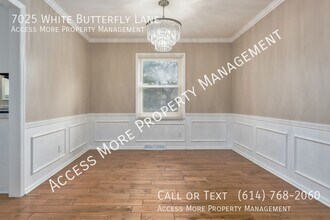 7025 White Butterfly Ln in Reynoldsburg, OH - Building Photo - Building Photo