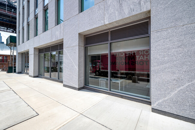 One Domino Square in Brooklyn, NY - Building Photo - Building Photo