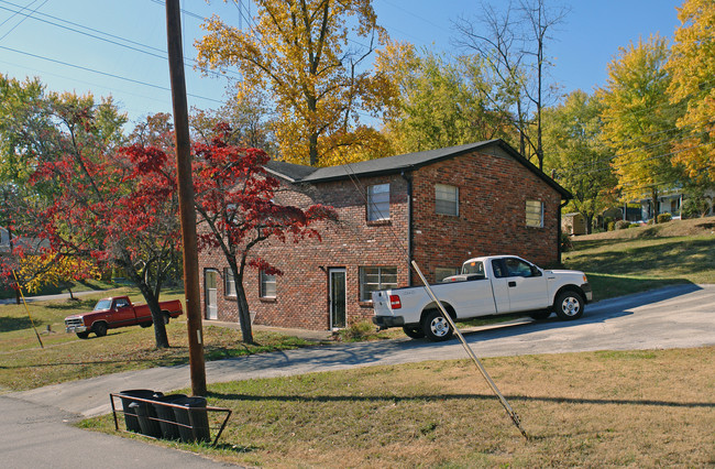 1209-1211 Freemason St in Knoxville, TN - Foto de edificio - Building Photo