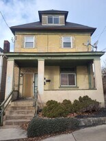 7543 Melrose St in Pittsburgh, PA - Building Photo