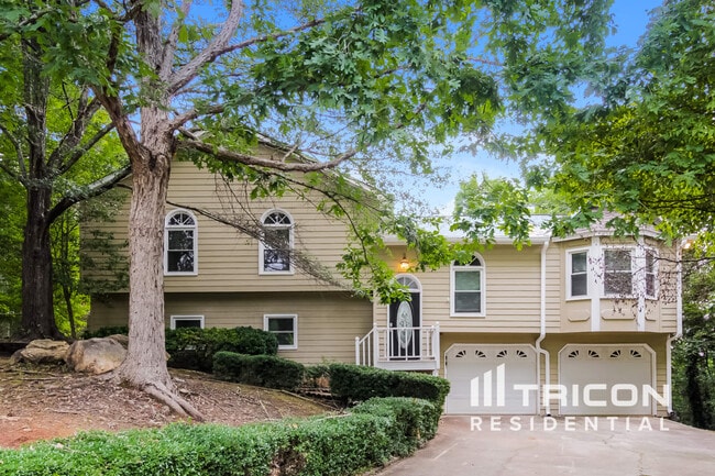 property at 705 Brook Cove