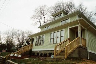 1037 16th Ave N in Nashville, TN - Building Photo