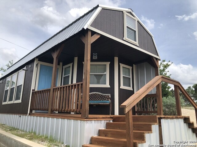 245 Mount Pisgah Dr in Comfort, TX - Building Photo