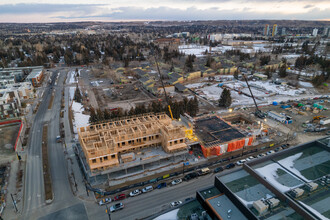 Argyle at University District in Calgary, AB - Building Photo - Building Photo