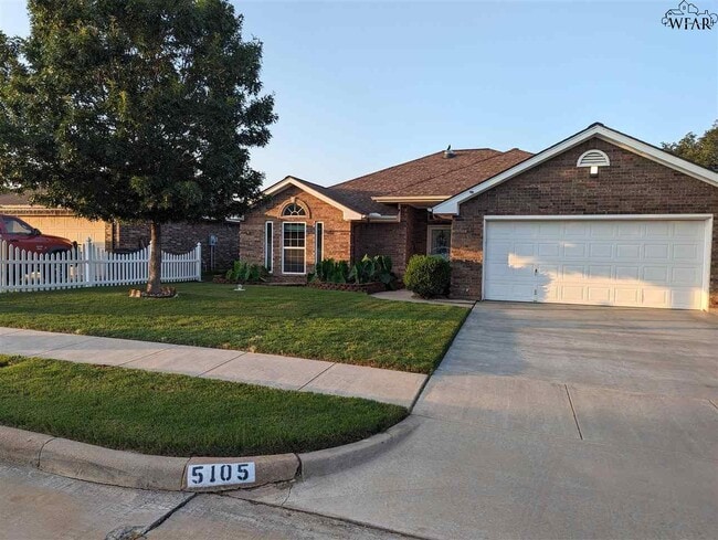 property at 5105 Carlene Dr