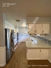 310 Walnut in Panhandle, TX - Foto de edificio - Building Photo