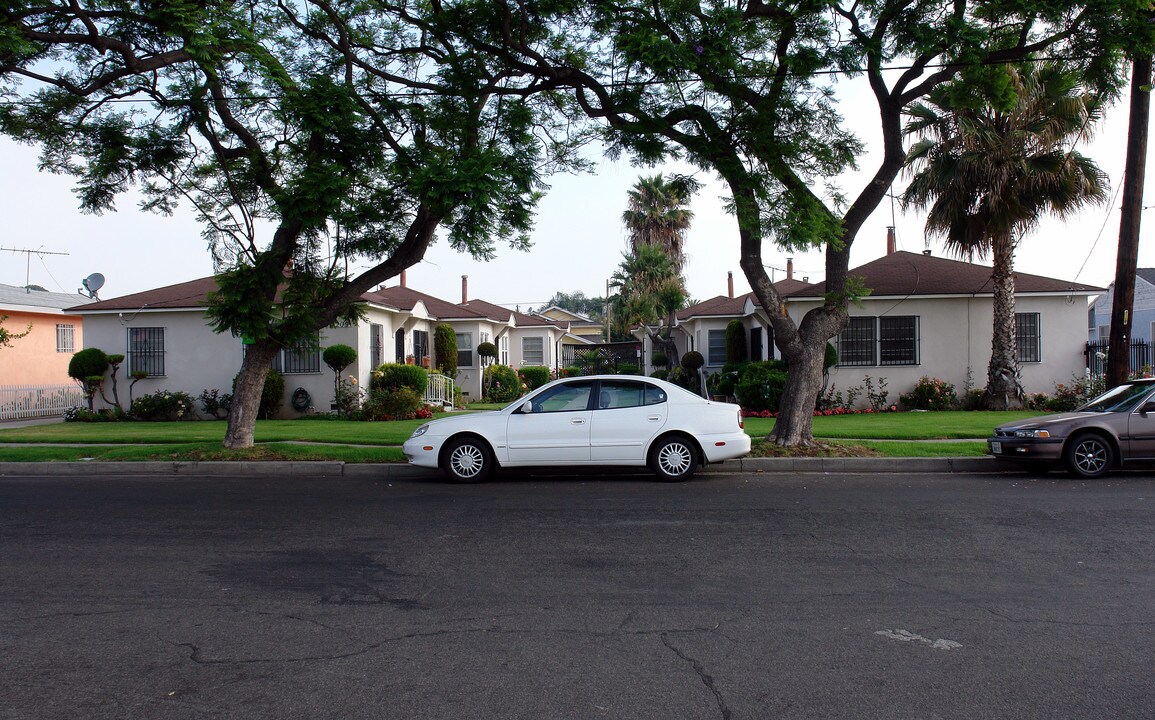 4203 W 133rd St in Hawthorne, CA - Building Photo