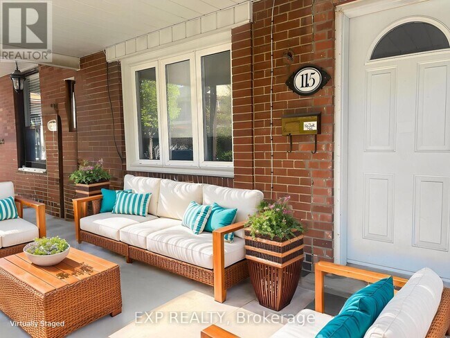 115 Millicent St in Toronto, ON - Building Photo - Building Photo