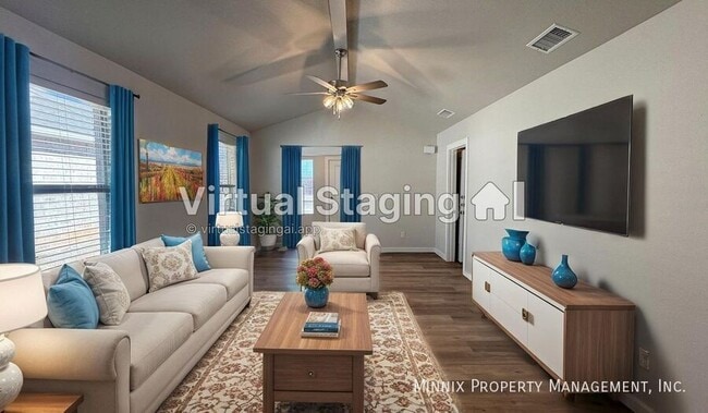 property at 7706 Elm Ave