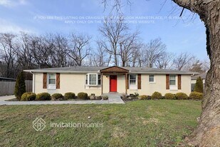 5009 Suter Dr in Nashville, TN - Building Photo
