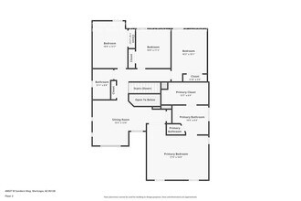40837 W Sanders Way in Maricopa, AZ - Building Photo - Building Photo