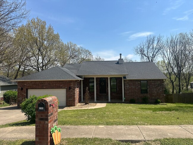 property at 2203 Stout Dr