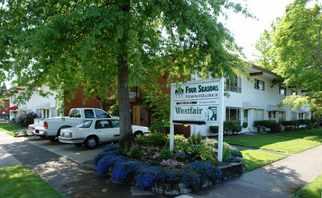 Westfair Apartments in Eugene, OR - Building Photo - Building Photo