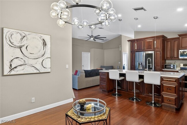 property at 18015 Horseshoe Bay Cir