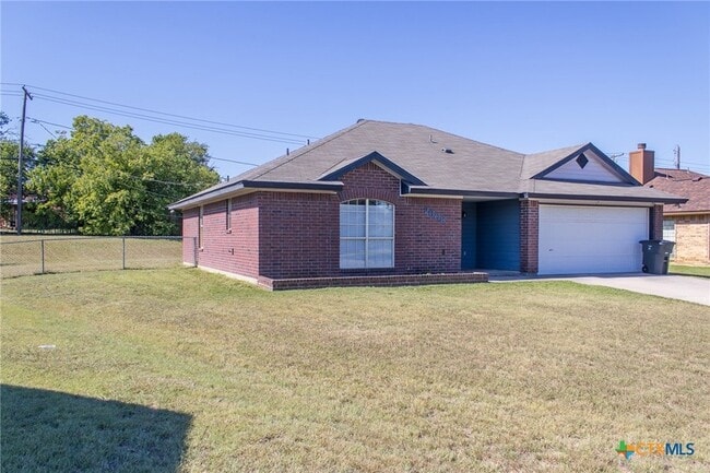 2608 Coach Dr in Killeen, TX - Foto de edificio - Building Photo