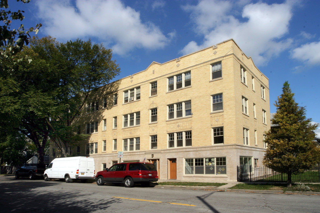 430 Harrison St in Oak Park, IL - Building Photo