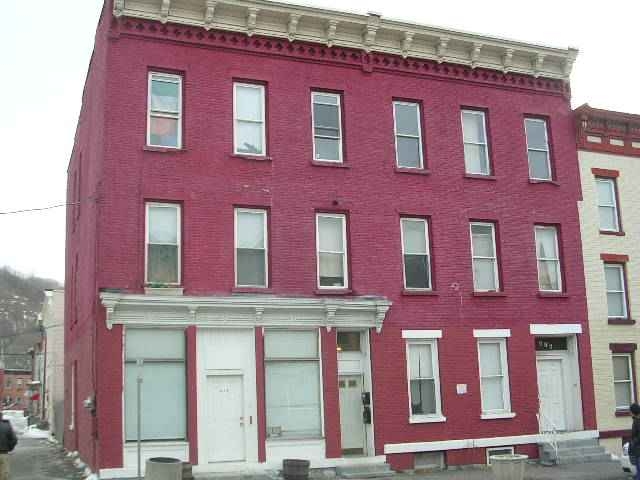 274-276 4th St in Troy, NY - Foto de edificio