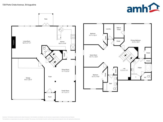 729 Porto Cristo Ave in St. Augustine, FL - Building Photo - Building Photo
