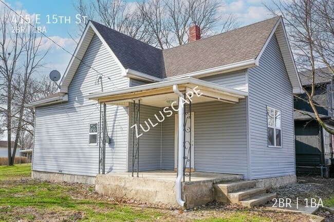 property at 415 E 15th St