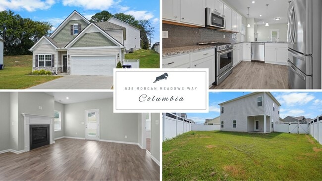 property at 538 Morgan Mdws Wy