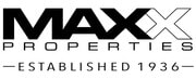 Property Management Company Logo MAXX Properties