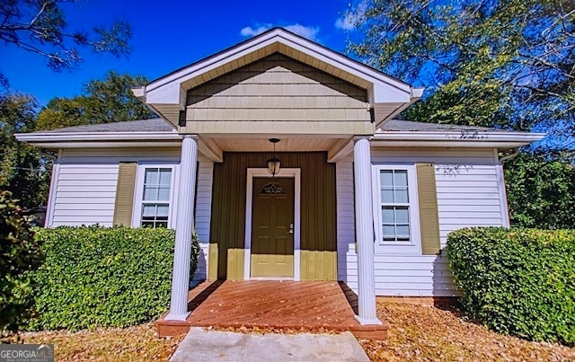 property at 126 North Ave