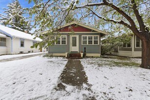 216 N Sherwood St in Fort Collins, CO - Building Photo