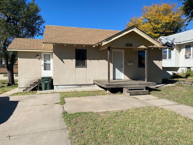 property at 1403 Avenue C