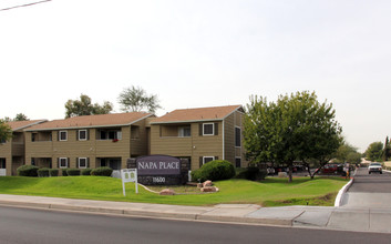 Napa Place Apartments in Peoria, AZ - Building Photo - Building Photo