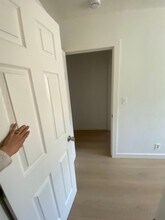 2480 Virginia St, Unit 3 in Berkeley, CA - Foto de edificio - Building Photo