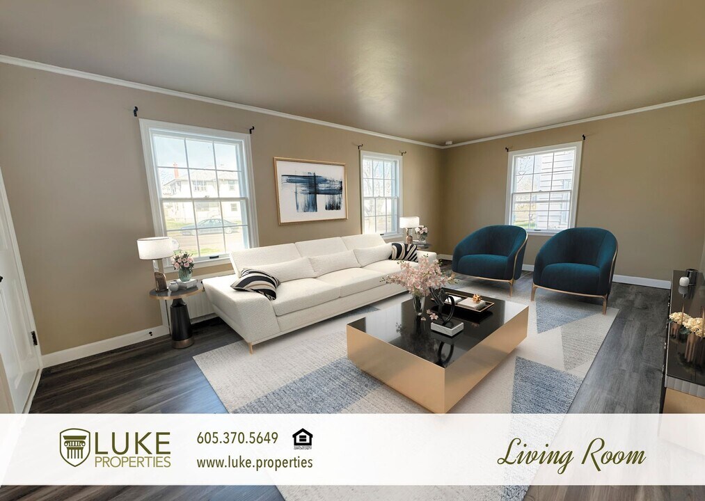 316 N Lake Ave in Sioux Falls, SD - Building Photo