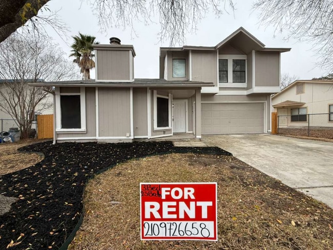 property at 5747 Hawaiian Sun Dr