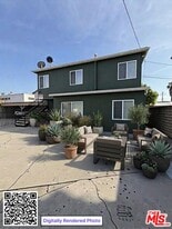 1850 W 145th St in Gardena, CA - Building Photo