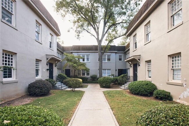 property at 437 North Highland Avenue Northeast