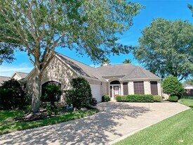 4215 Sand Terrace Dr in Katy, TX - Building Photo