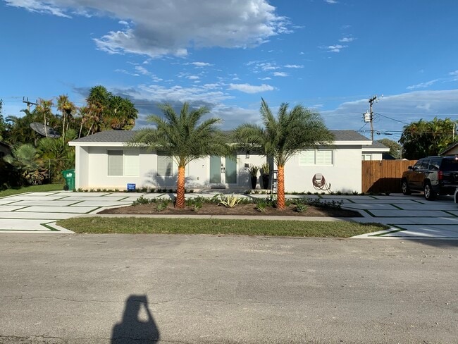 property at 4865 SW 94th Ave