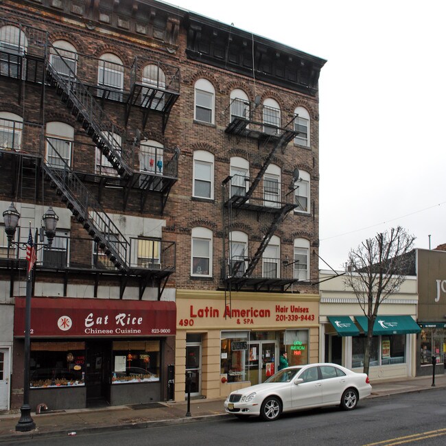 490 Broadway
