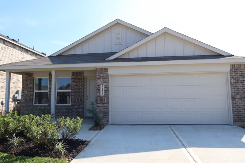 5122 Red Drum Dr in Baytown, TX - Building Photo
