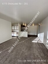 6775 W Overland Rd in Boise, ID - Building Photo - Building Photo
