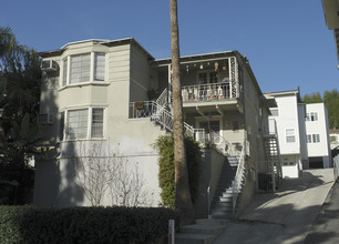 3747 Monon St in Los Angeles, CA - Building Photo - Building Photo