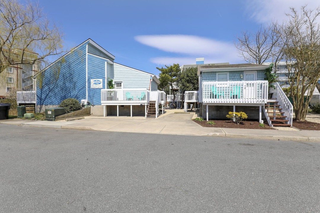 112 75th St in Ocean City, MD - Building Photo