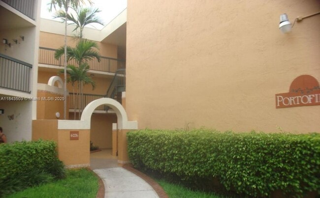 property at 6272 NW 186th St
