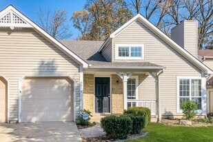 7510 Higdon Ct in Indianapolis, IN - Building Photo