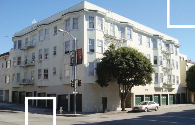 2650 Franklin St in San Francisco, CA - Building Photo - Building Photo