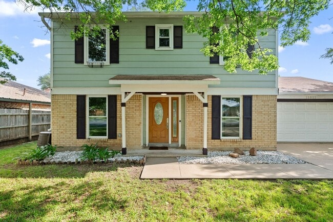 property at 11811 Carshalton Dr