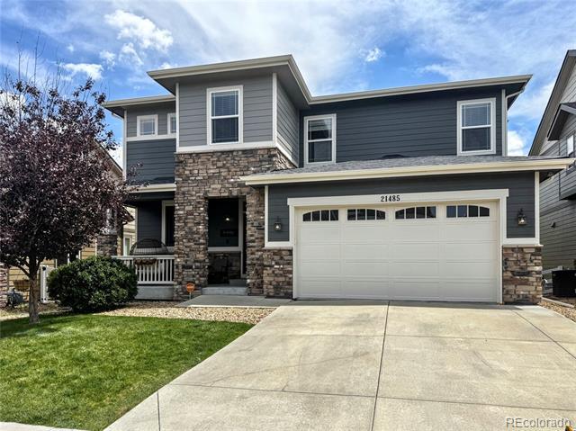 21485 E Smoky Hill Rd in Centennial, CO - Building Photo - Building Photo