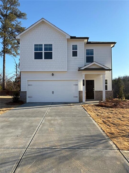 201 Roundabout Ln in Adairsville, GA - Building Photo