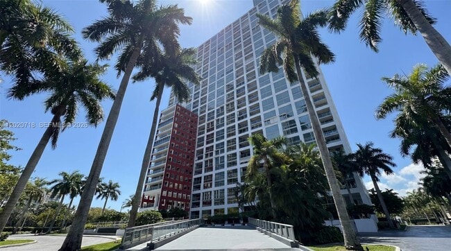 property at 1541 Brickell Ave